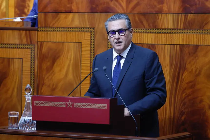 أخنوش يكشف جهود الحكومة لدعم التنمية والتشغيل داخل المجالات القروية والجبلية