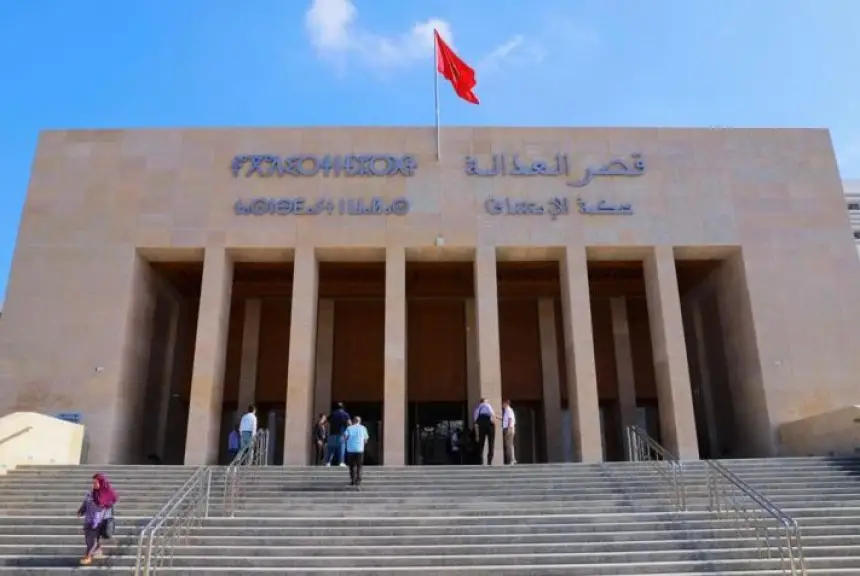 إدانة "فلسطيني" حاول ابتزاز سفارات أجنبية بالرباط