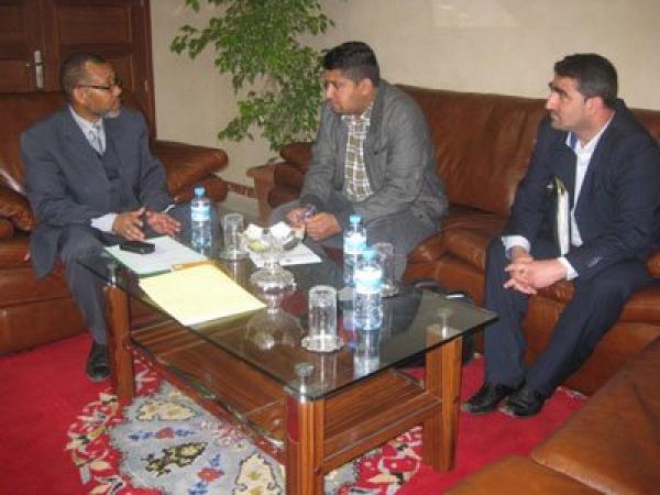 الجماعة الحضرية لتطوان تدعم مهرجان تطوان الدولي لمسرح الطفل