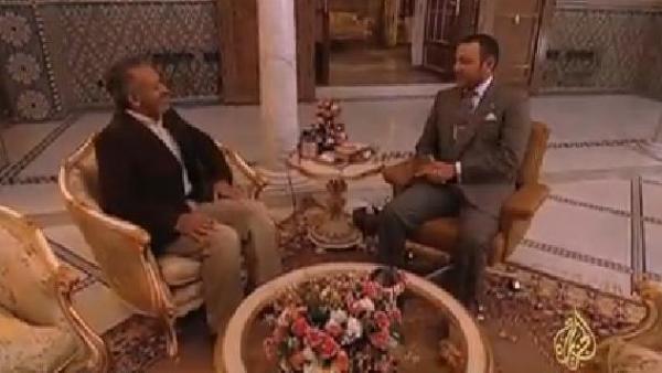 أسعد طه يكشف تفاصيل زيارته للقصر الملكي و سبب منع شريطه الوثائقي عن الملك 