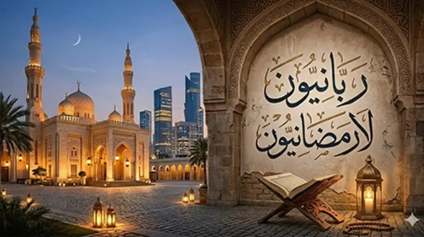 عبادة مستمرة لا مؤقتة: كن ربانيًا لا رمضانيًا