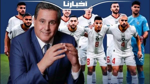 رئيس الحكومة يشيد بالروح الوطنية العالية للجماهير المغربية