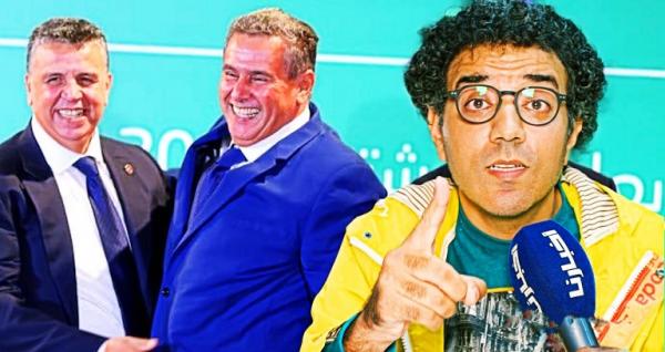 بالفيديو: "العشابي" يهاجم الحكومة بسبب غلاء الأسعار ويصرخ.. "واش لي عمرو دخل للسوق غدي يحس بالدرويش"