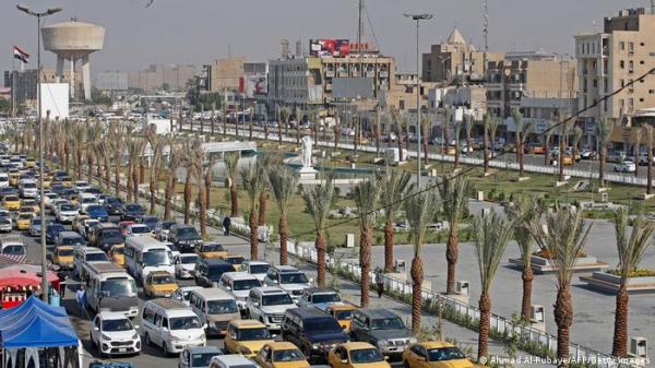 ساحة التحرير في بغداد ـ من مركز للاحتجاجات إلى حديقة للترفيه