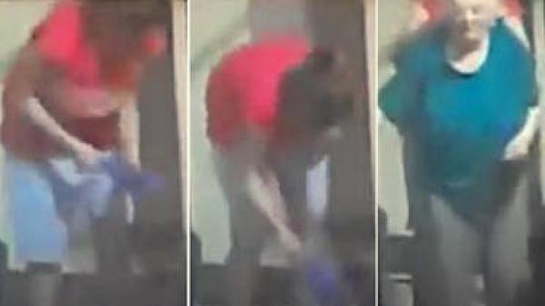 فيديو صادم لفتاة شابة تضرب أمها المريضة بوحشية يثير ضجة على مواقع التواصل الاجتماعي