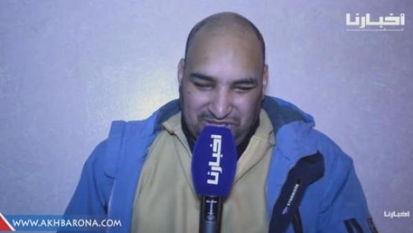 مكفوف: مراتي كشطاتني وجات بعد الطلاق قالت لي راني حاملة راه كان عندي الراگد