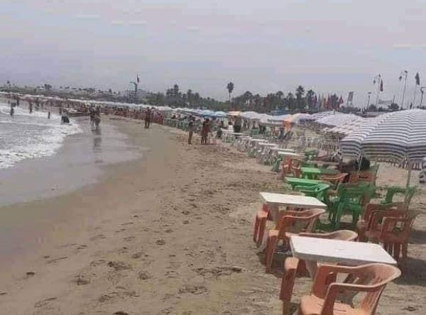 كراء المظلات كان السبب.. حكم مشدد في حق شاب فقأ عين طفل بطنجة