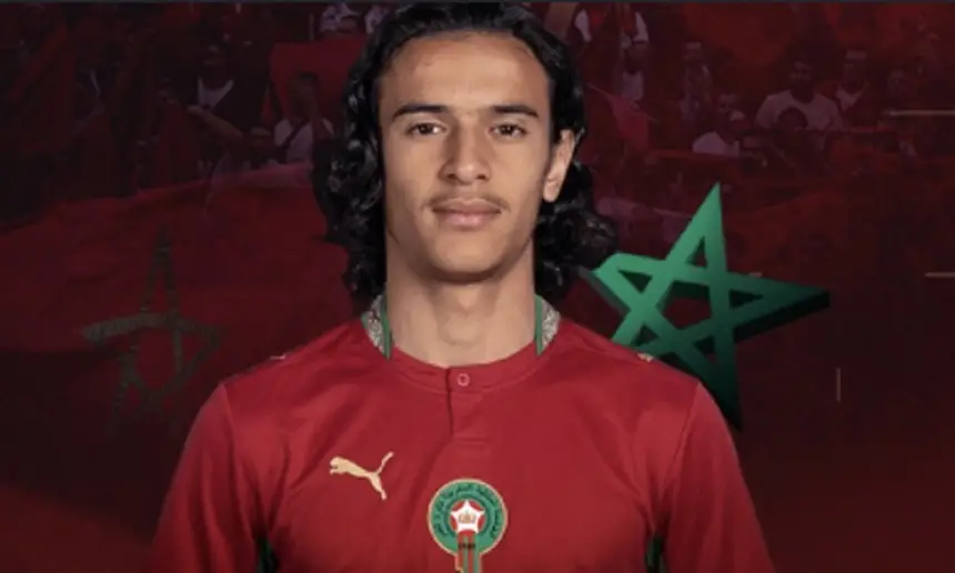 من يكون أيوب بوعدي.. الفتى الذهبي الذي أدار ظهره لـ "الديكة" واختار عرين أسود الأطلس؟