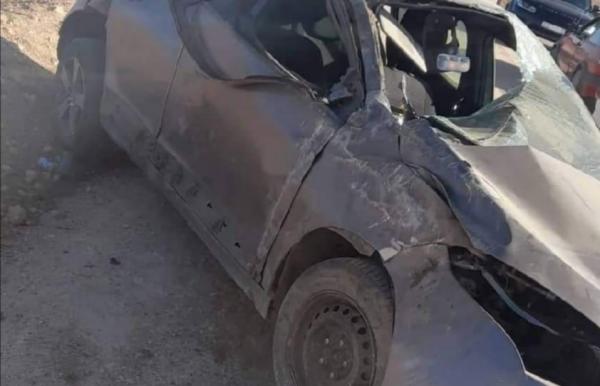 فرحة العيد تتحول إلى مأتم بسبب حادثة سير خطيرة ضواحي سطات(صور)