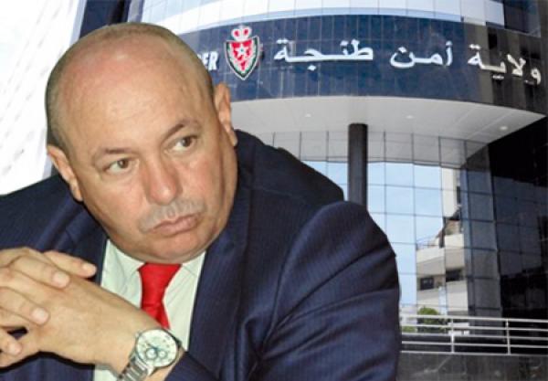 عاجل: وفاة والي أمن طنجة السابق في حادثة سير قرب سوق الأربعاء