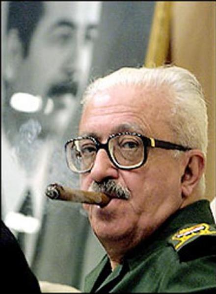 اختفاء غامض لجثة وزير خارجية صدام طارق عزيز بمطار بغداد