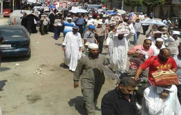 القبض على مواطن مغربي شارك في مسيرة الإخوان المسلمين بالإسماعيلية