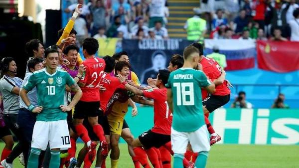 مفاجأة المونديال.. بطلة العالم ألمانيا تخرج من دور المجموعات (فيديو)