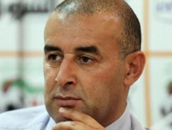  عبد الحق بن شيخة: طموحي مشروع" لتدريب المنتخب المغربي