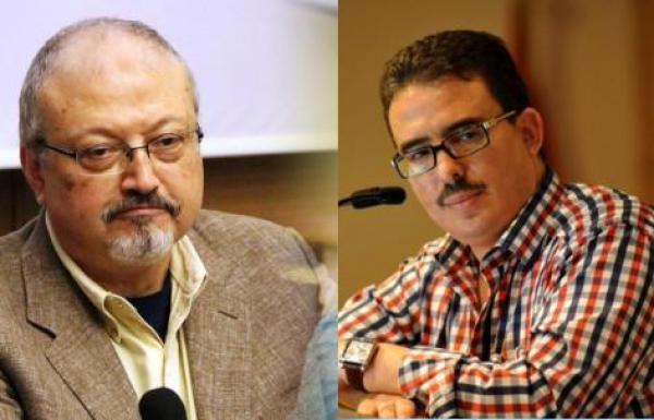 بوعشرين: لهذا السبب حذرني خاشقجي من السفر إلى السعودية