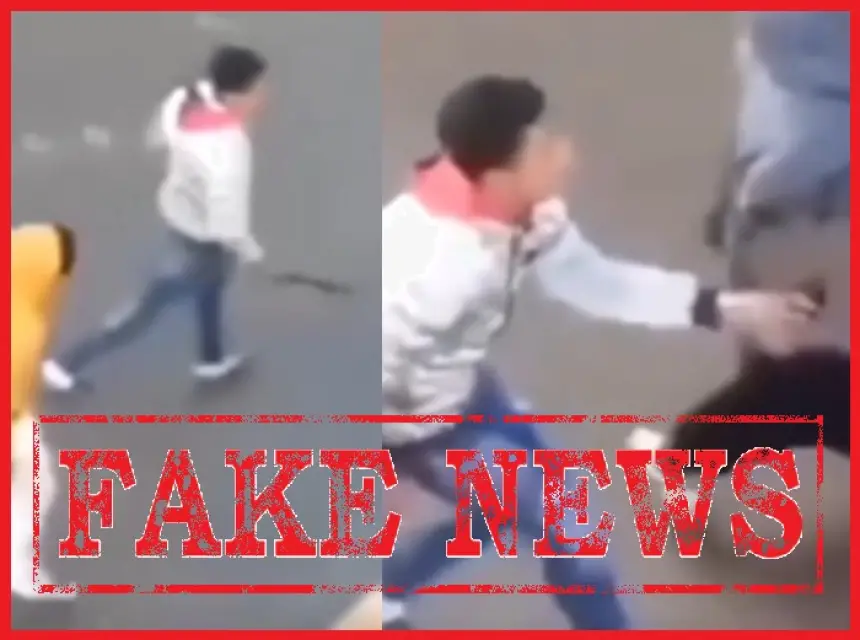 أمن الدار البيضاء يكشف حقيقة فيديو "النشل بالسلاح الأبيض" بمنطقة مولاي رشيد