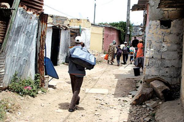 هذا هو تصنيف المغرب  ضمن الدول الفاشلة والهشة