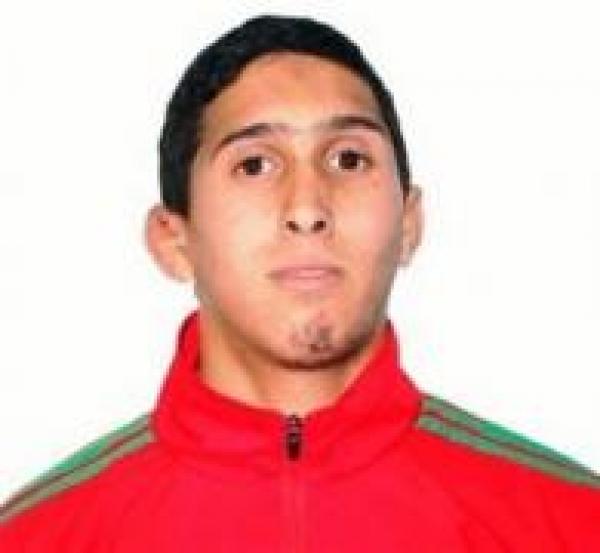 المصارع المغربي فؤاد الفجاري يخرج من الأولمبياد