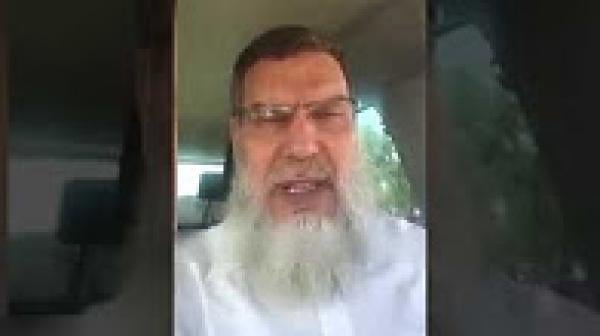 الشيخ الفيزازي يقصف مليكة مزان :هذه السيدة ''مجنونة خانزة"