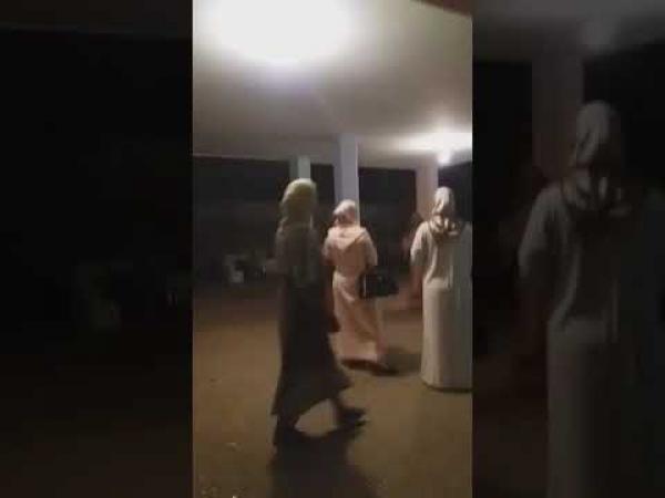 فضيحة ..مدرسة مغربية تتحول الى قاعة للاعراس (فيديو)