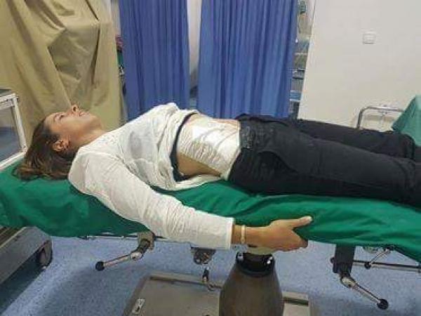 مرشحة البام بفاس تصاب بشكل بليغ بعد اعتداء بالسلاح الأبيض