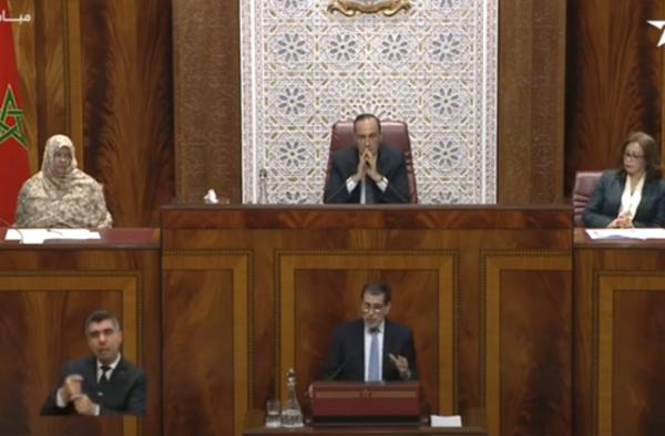 العثماني: أتابع ملف المغاربة المقيمين بالصين عن كثب وليس لدينا إحصائيات دقيقة