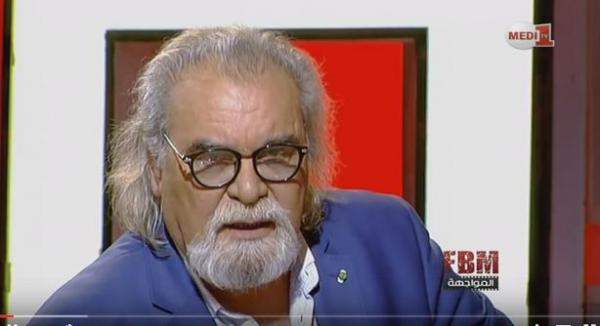 مفتاح: إلهام شاهين شتمت المغرب في الجزائر