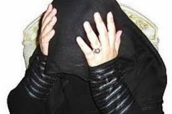 صادم: زوج يضبط زوجته المنقبة بين أحضان عشيقها في البوناني بأكادير‎