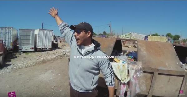 خطير..فضيحة باشا..وكلام خطير من مواطن مغربي ضد الحكرة