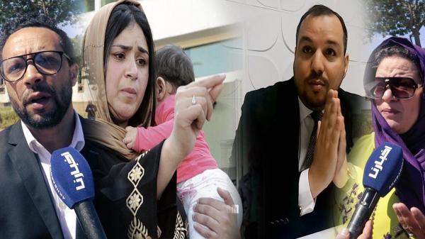 المحكمة تقضي بثبوت نسب الطفلة نور للمحامي الطاهري