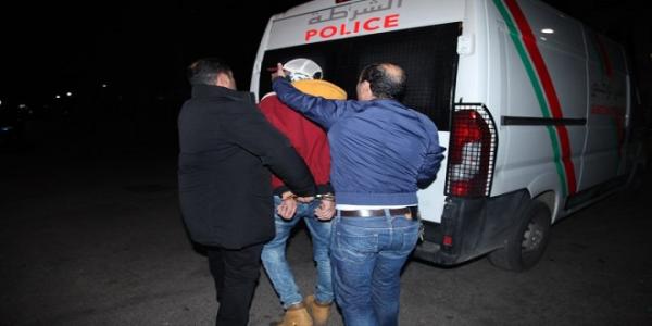 أمن الدار البيضاء يقدم حصيلة الموقوفين بسبب شغب الديربي