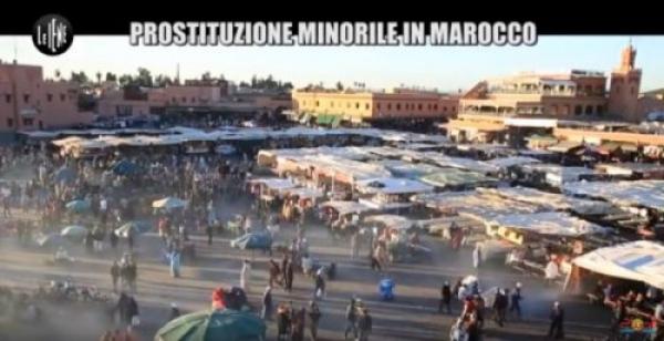 فيديو .. تحقيق صادم عن دعارة القاصرين بمراكش