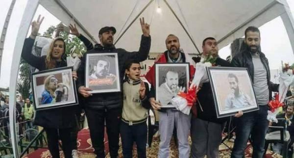 عاجل...عفو ملكي يشمل مجموعة من معتقلي الحسيمة بسجن عكاشة