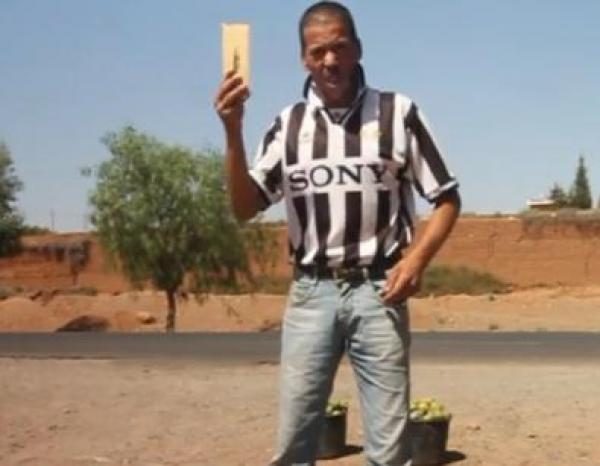 سلطات الحوز تنفي "ادعاءات" البائع المتجول حول التهديد بالاغتصاب وتقبيل الأحذية