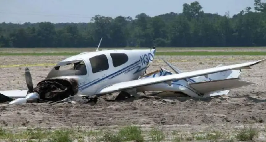 مصرع أربعة أشخاص في تحطم طائرة صغيرة بوسط إلينوي الأمريكية