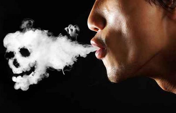 دراسة علمية: تدخين علبة سجائر واحدة يؤدي الى استنشاق 200 ألف باكتيريا مسببة لسرطان الرئة