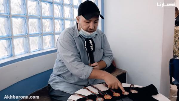 مواطن حاصل على ميدالية ذهبية في التبرع بالدم وهذه نصيحته للمغاربة