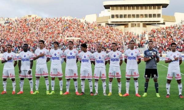 الوداد يتخطى عقبة الجديدة بهدفين و ينفرد بالصدارة مجددا (الفيديو)