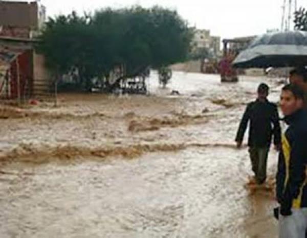 وجدة..العثور على جثث الأشخاص الثلاثة ضحايا فيضان وادي العطشان بجماعة مستفركي