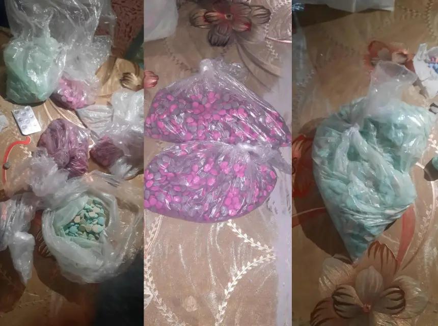 ترويج المهلوسات يقود إلى توقيف زوجين بوجدة