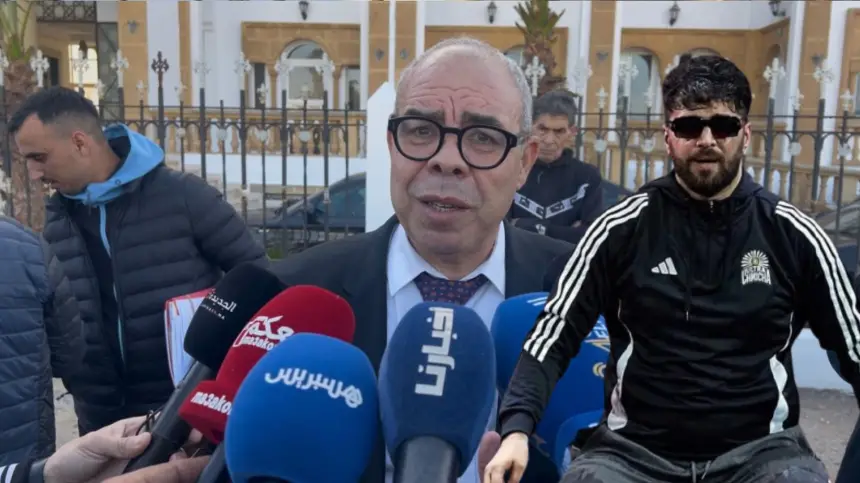 المحامي صبري الحو: ما يقوله موكلي إلياس المالكي يردده كل المغاربة…والمؤامرة ضده باتت مكشوفة