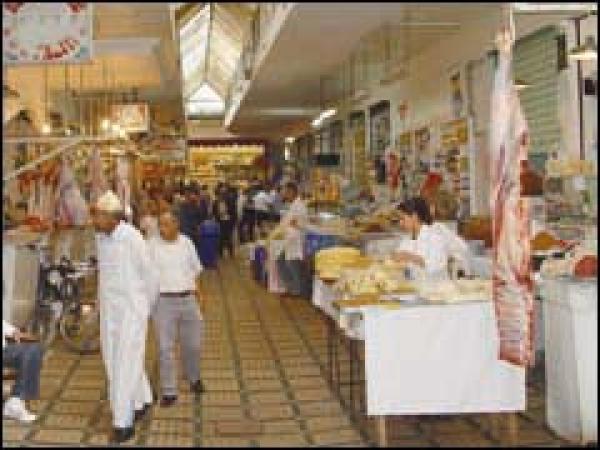 استمرار تحسن الطلب العالمي الموجه إلى مغرب أوائل 2011 