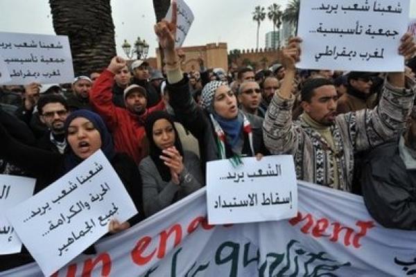 القدس العربي:المغرب الرابح الأكبر من الحراك العربي..  