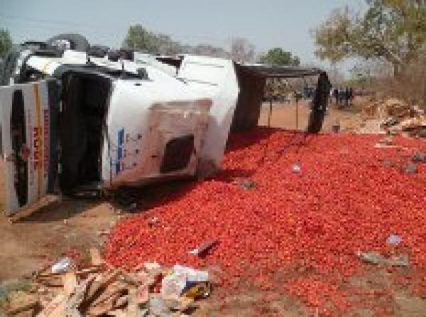 الطريق السريع تارودانت أكادير:هل من متدخل أمام آستمرار مسلسل حوادث السير ؟‏