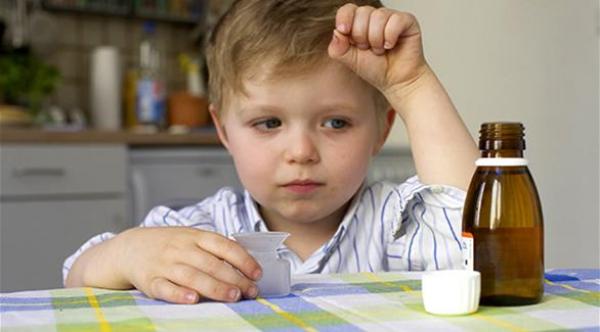 أدوية السعال تقلل التنفس لدى الأطفال