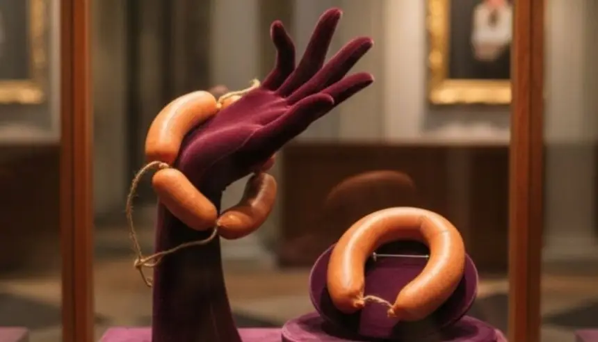 «جواهر الجزارة»… حملة تسويقية في فرنسا تستغل سرقة مجوهرات اللوفر