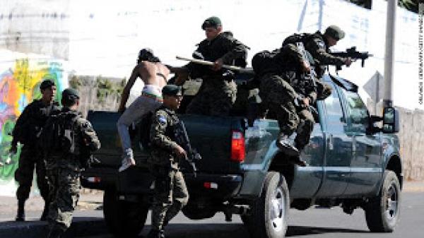 "عاصمة جرائم القتل" في العالم هي..!!