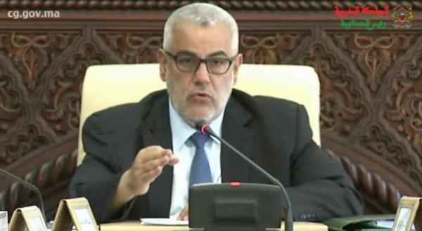 رئيس الحكومة يتحدث عن واقعة الاعتداء على مثلي فاس (فيديو)