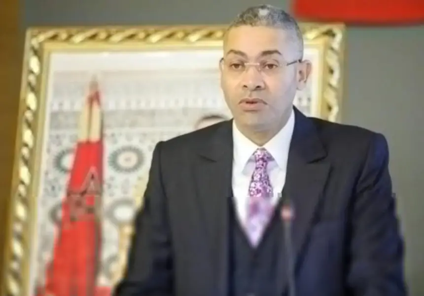 من يكون زكرياء حشلاف العامل الجديد على إقليم شفشاون