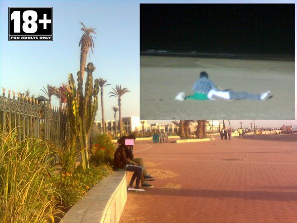 كورنيش أكادير : للكبار فقط ، ولاتصلح مشاهدته من طرف الجيل الناشئ